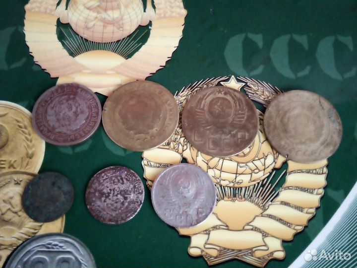 Монеты России