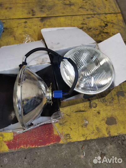 Фары хорошие