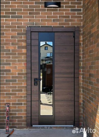 Термодвери под заказ