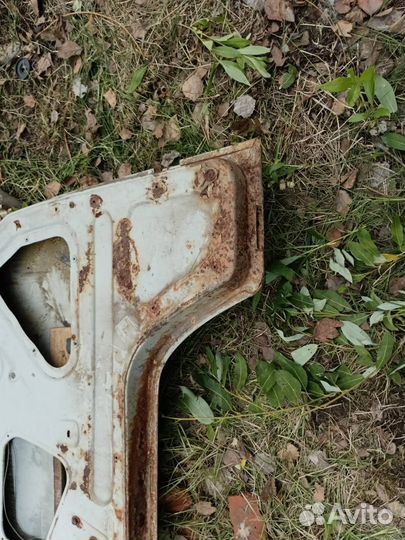 Дверь передняя левая UAZ 452 2 1990 UAZ452