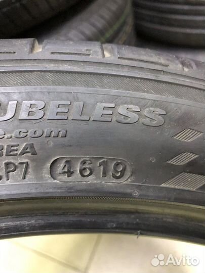 Kumho Ecsta PS71 275/35 R19 100Y