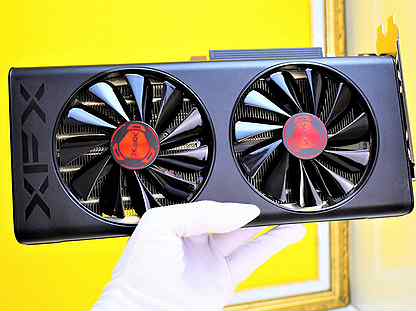 XFX RX 5700 XT