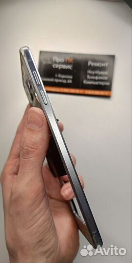 Средняя часть корпуса Samsung Galaxy A7(SM-A710F)