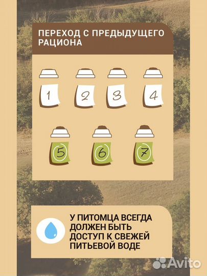 Сухой корм для стерилизованных кошек