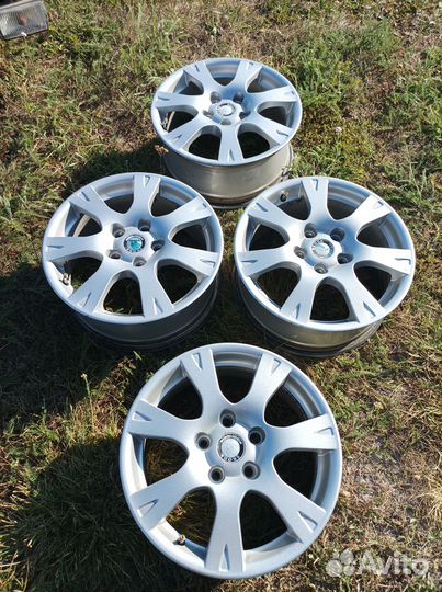 Оригинальные диски для VAG