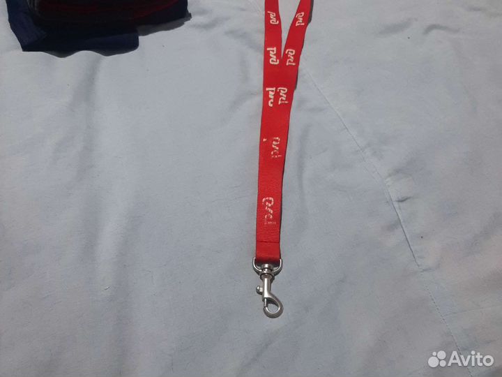 Лента на шею