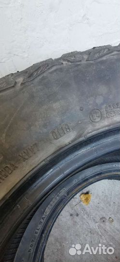Bridgestone Dueler H/T D687 225/70 R16 100