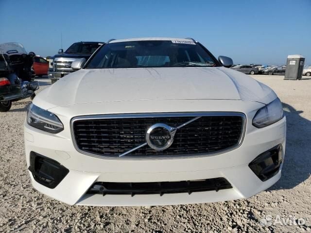 Volvo V90 T5 R-design запчасти в разбор