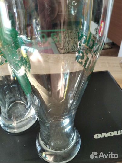 Бокалы для пива коллекционные