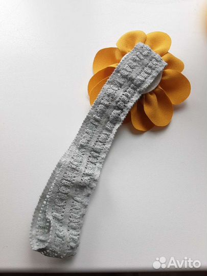 Повязки на голову для девочки и антицарапки