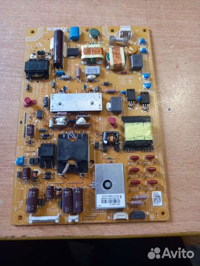 Блоки питания для тв philips