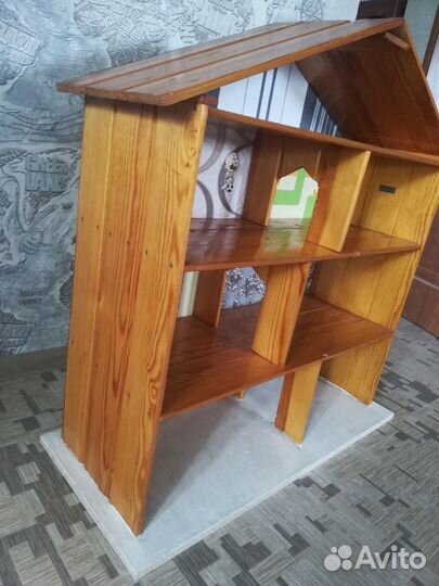 Домик для кукол