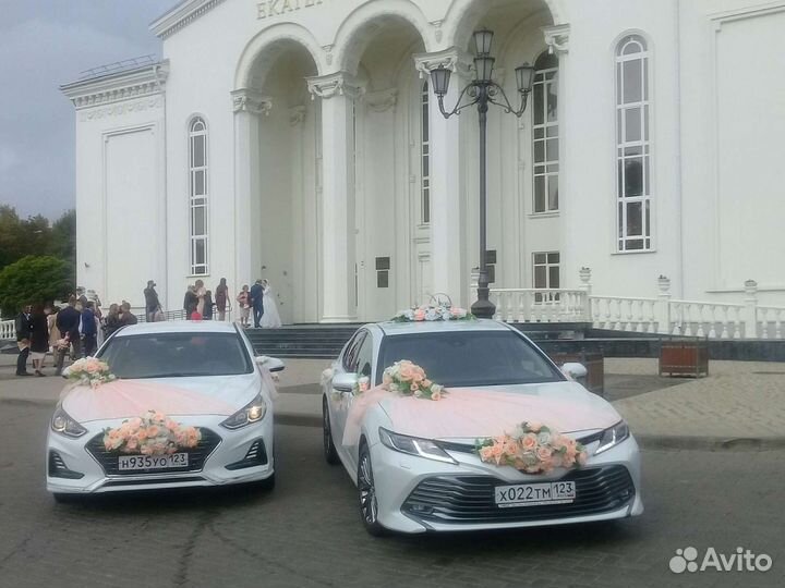 Украшения на авто