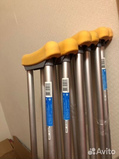 Костыли на прокат