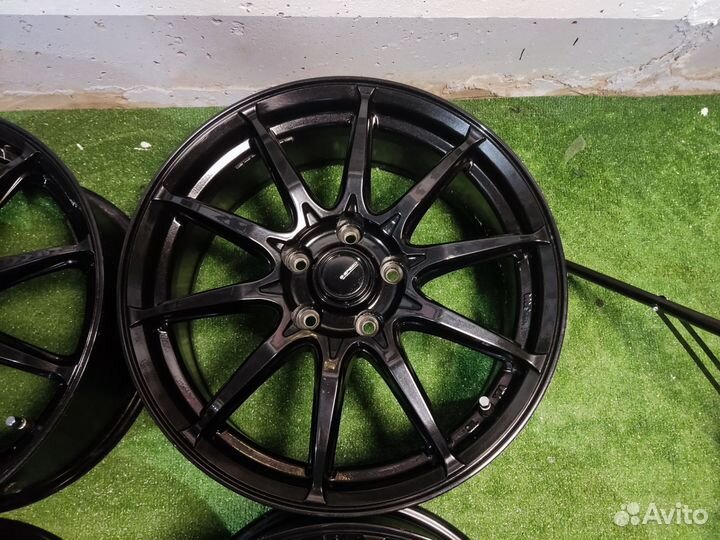 Спорт g.Speed R17 5x114.3 из Японии