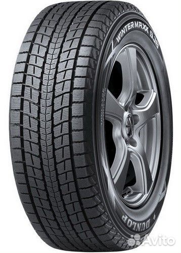 Dunlop Winter Maxx SJ8 255/55 R19 111R