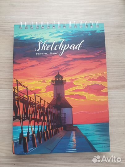 Скетпад для рисования