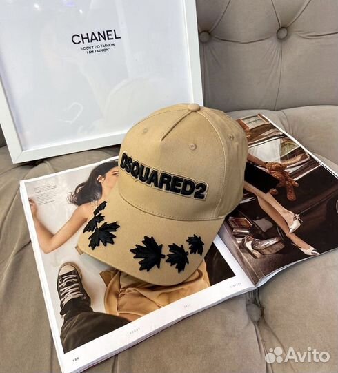 Кепка дискваред