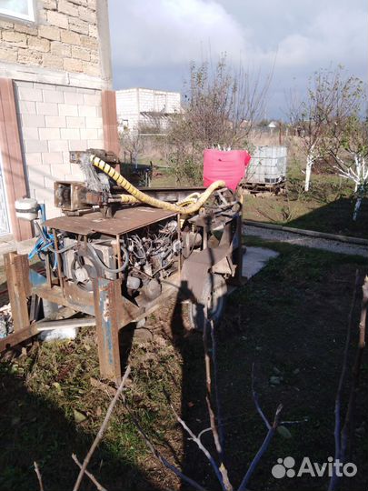 Буровая установка мгбу бу