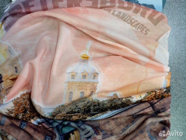 Бандана Buff Saint Petersburg