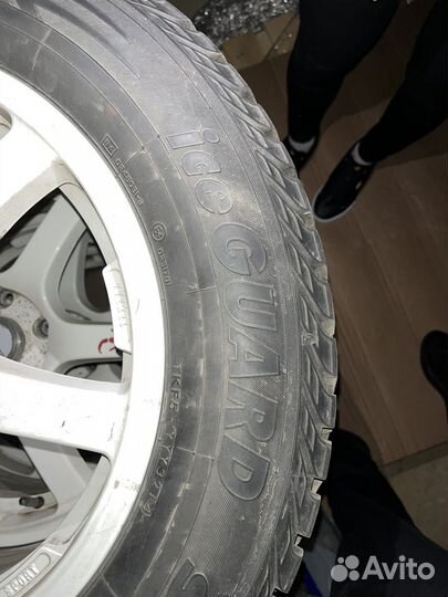 Yokohama IceGuard Stud IG65 225/65 R17