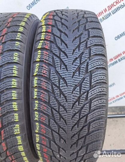 Nokian Tyres Hakkapeliitta R3 205/60 R16 91L