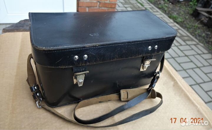 Кинокамера 16мм Красногорск-2