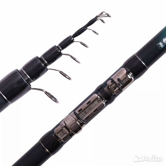 Удилище попл. Maximus с кол. prince bolognese 400