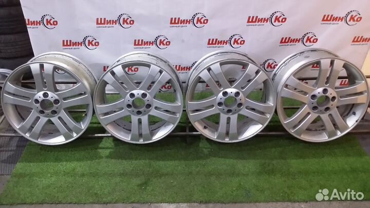 2196) К-кт дисков литых R18 5х112/66,6/53