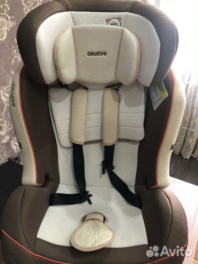 Автомобильное кресло daiichi от 0 до 25 кг