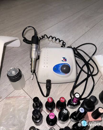 Маникюрный набор в комплекте