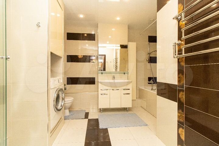 3-к. квартира, 99,7 м², 9/14 эт.