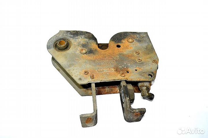 Замок кабины, левый iveco Stralis (01.02)