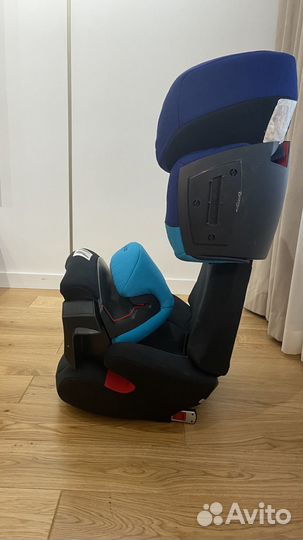 Cybex pallas 2-fix