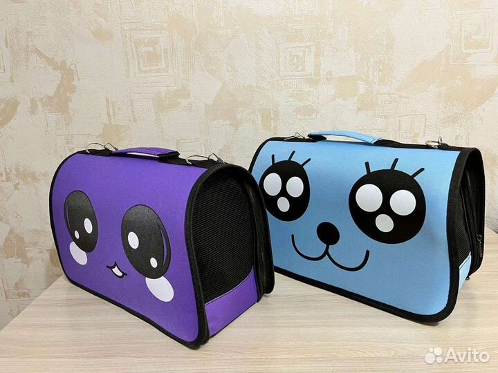 Переноска для кошек
