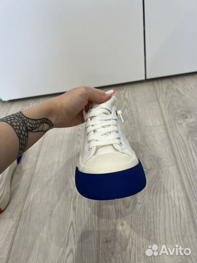 Кеды cropp