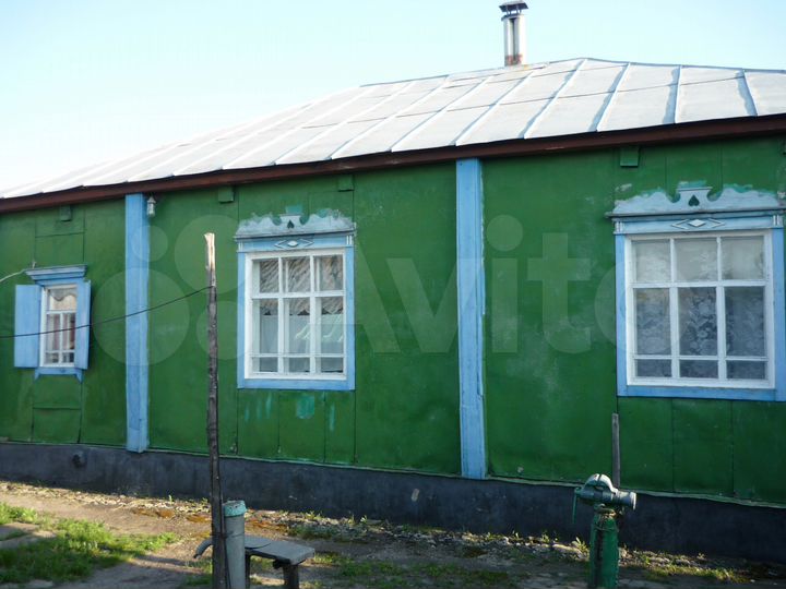 Дом 74,1 м² на участке 9 сот.