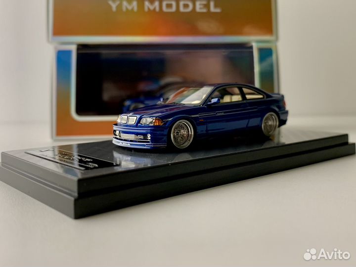 1:64 BMW alpina