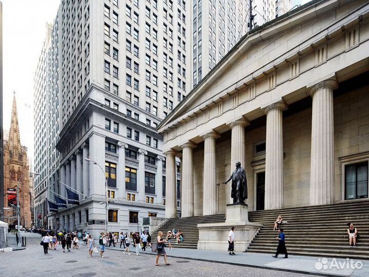 Экскурсия — Нью-Йорк — Нью-Йорк, или Новый Амстерд