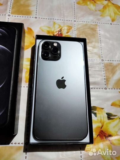 iPhone 12 Pro Max, 128 ГБ