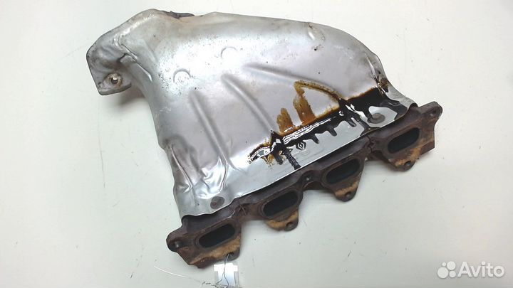 Коллектор выпускной Renault Clio, 2005