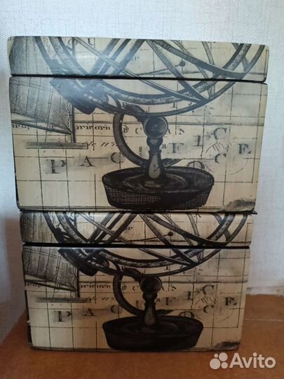 Шкатулка для украшений