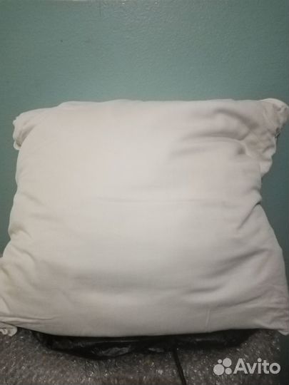 Подушка перьевая СССР