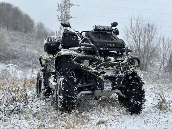 Stels ATV guepard 1000 trophy 2.0