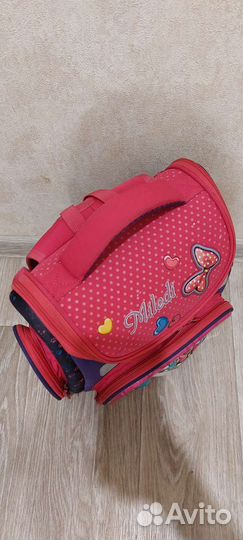 Рюкзак школьный для девочки