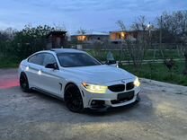 BMW 4 серия Gran Coupe 3.0 AT, 2018, 75 000 км, с пробегом, цена 4 200 000 руб.