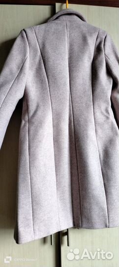 Пальто женское осеннее