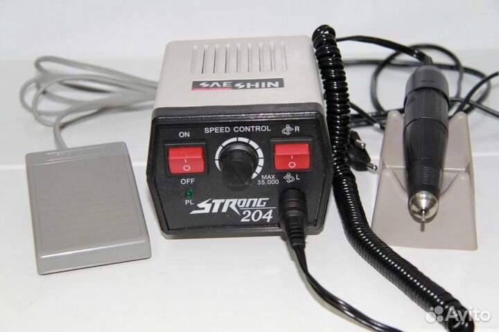 Бормашина Strong 204