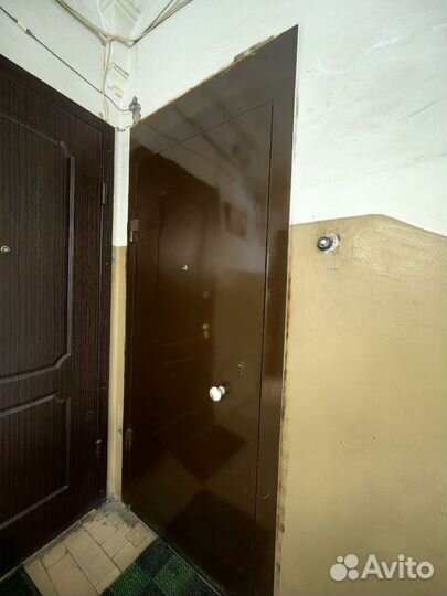 Дверь входная металлическая