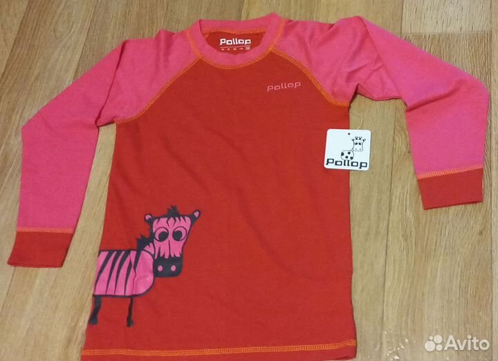 Термобелье детское размер 120